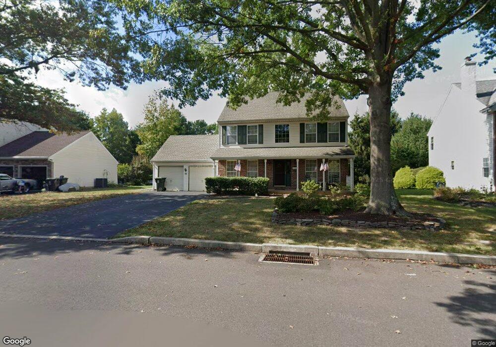 3932 Amberton Ct, Doylestown, PA 18902 - photo 1