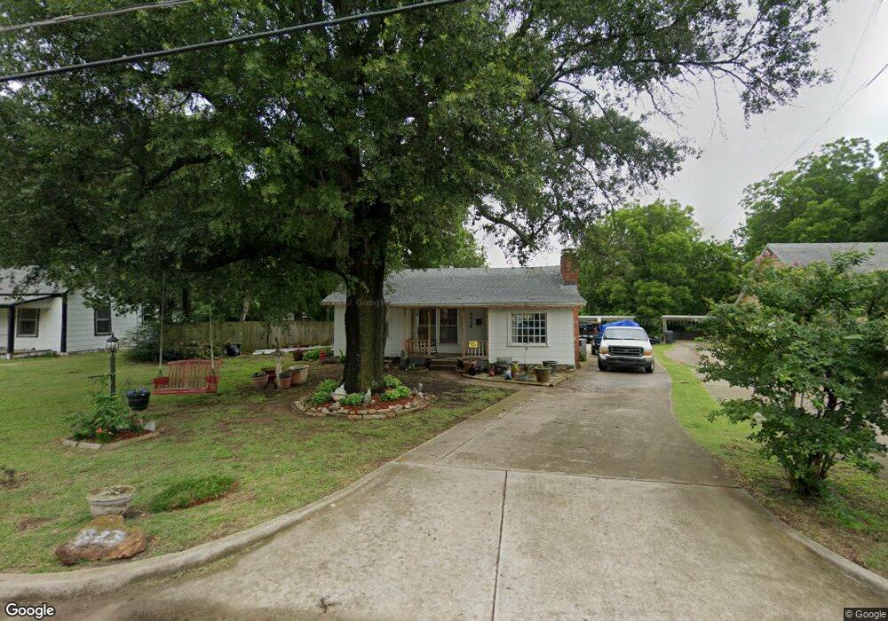 823 H St NW, Ardmore, OK 73401 - photo 1