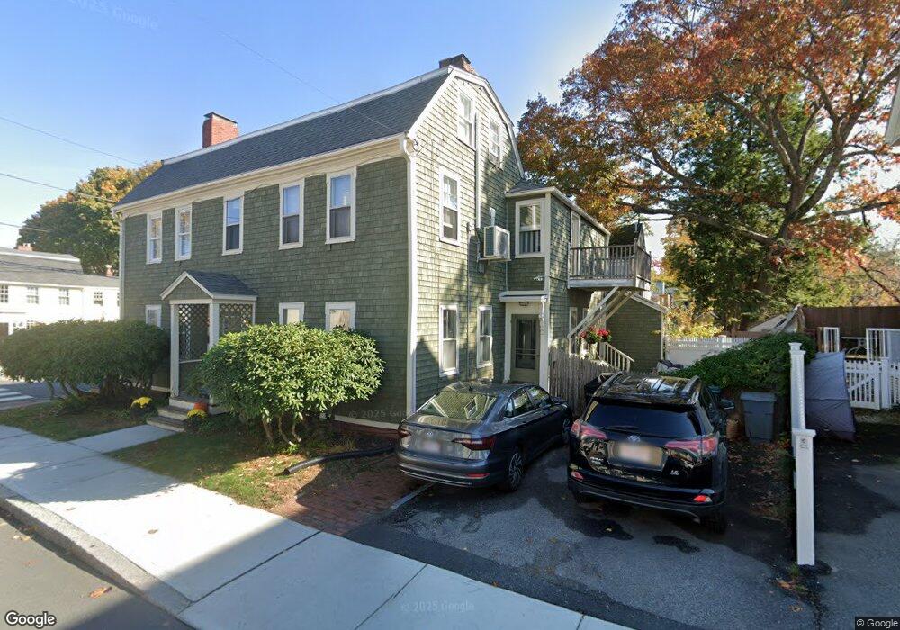 Street View Photo