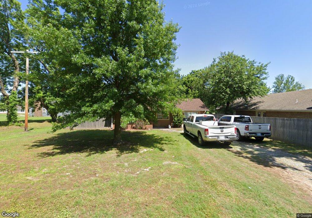 109 S E St, Eufaula, OK 74432 - photo 1