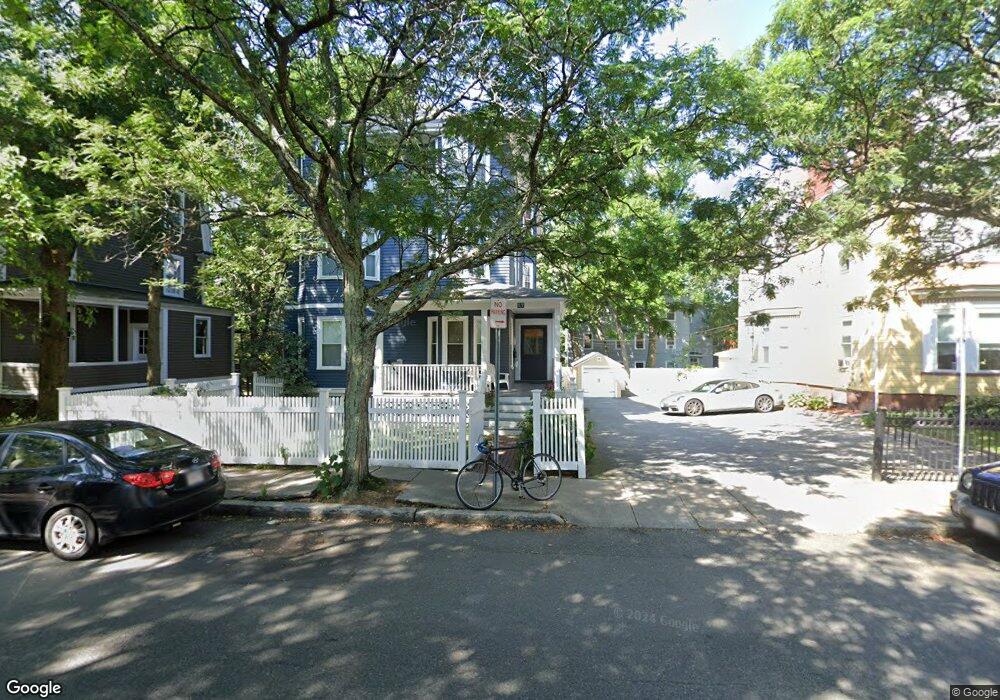 57 Putnam Ave unit 1, Cambridge, MA 02139 - photo 1