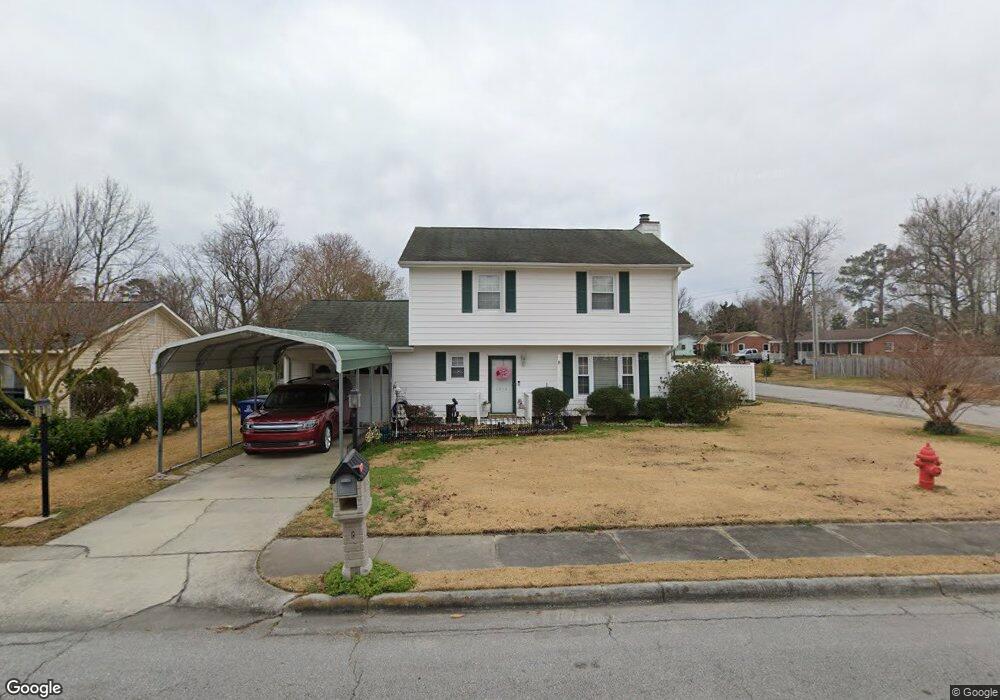 1014 Massey Rd, Jacksonville, NC 28546 - photo 1