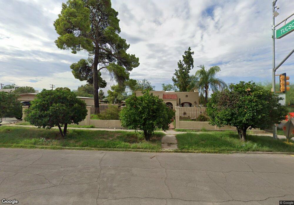 2504 E 3rd St, Tucson, AZ 85716 - photo 1