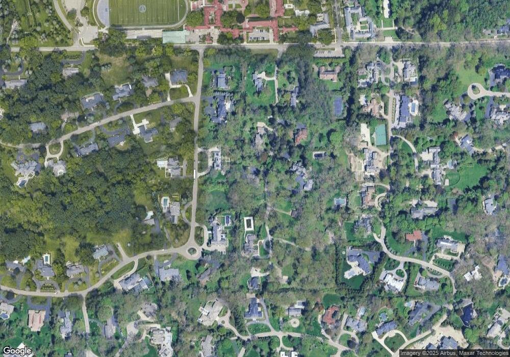 351 Lone Pine Ct, Bloomfield Hills, MI 48304 - photo 1