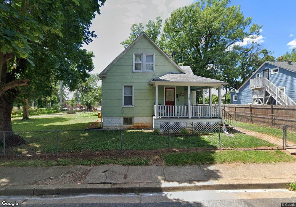 5422 Denmore Ave, Baltimore, MD 21215 - photo 1