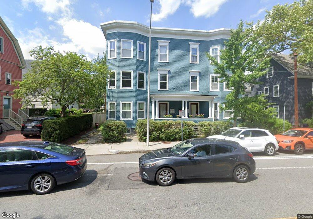 503 Huron Ave unit 6, Cambridge, MA 02138 - photo 1