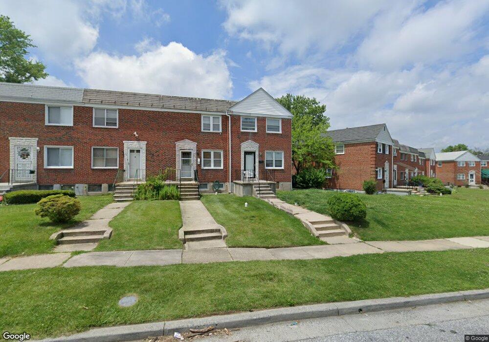 1338 Deanwood Rd, Parkville, MD 21234 - photo 1