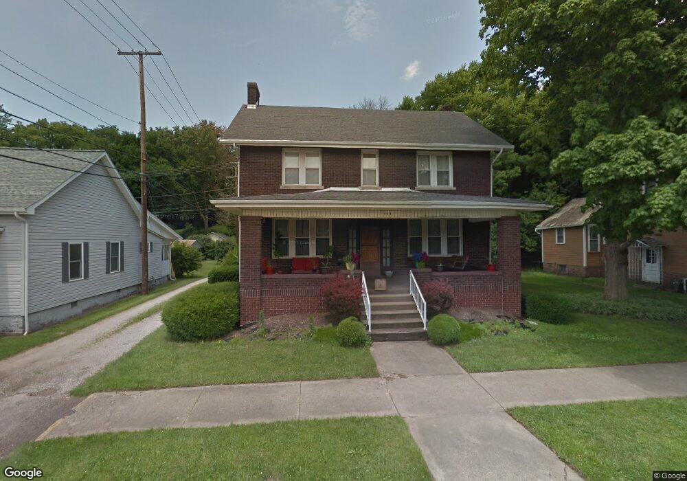 144 W Hunter St, Logan, OH 43138 - photo 1