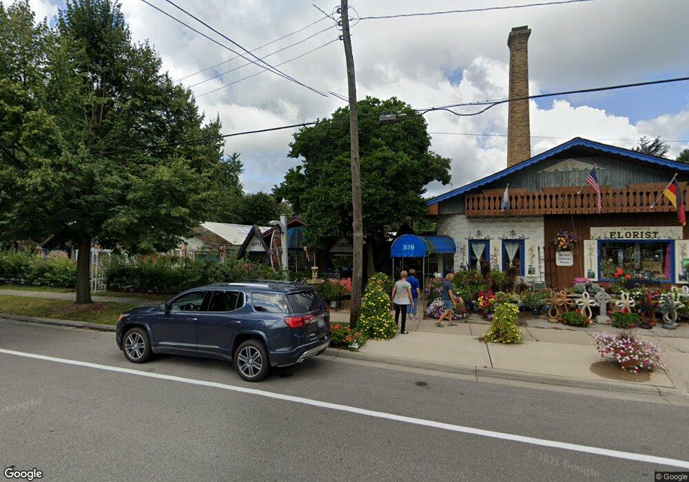 320 S Franklin St, Frankenmuth, MI 48734 - photo 1