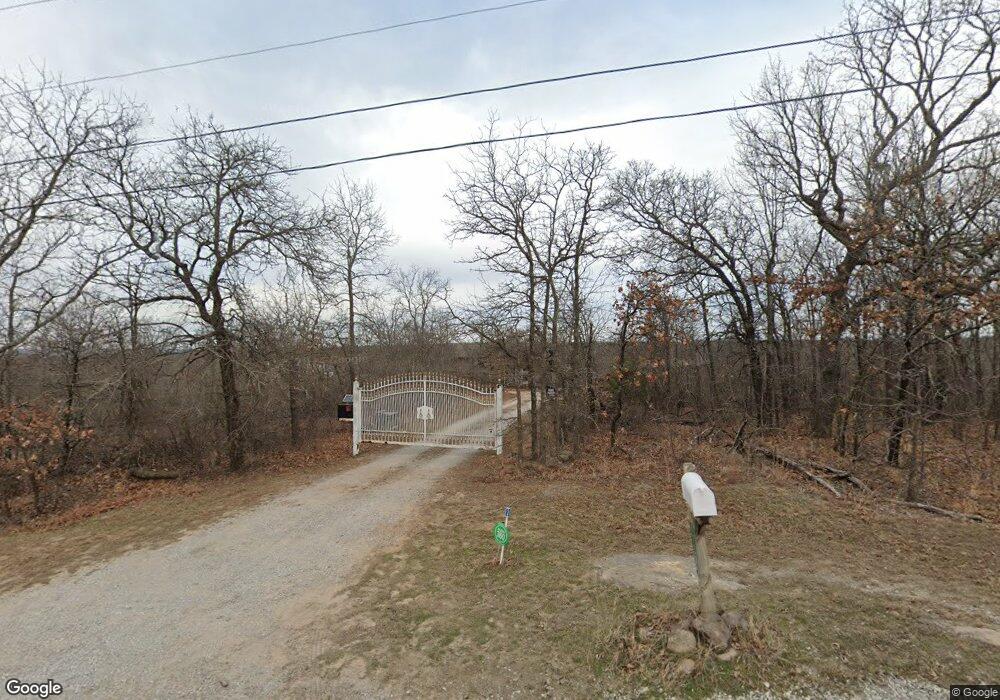 11285 262nd St, Beggs, OK 74421 - photo 1