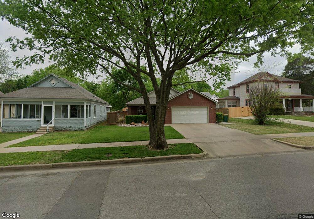 308 S Poplar St, Sapulpa, OK 74066 - photo 1