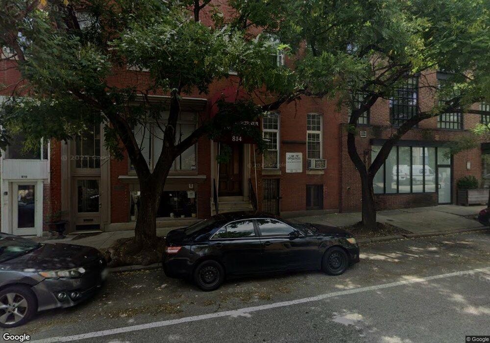 814 N Calvert St, Baltimore, MD 21202 - photo 1