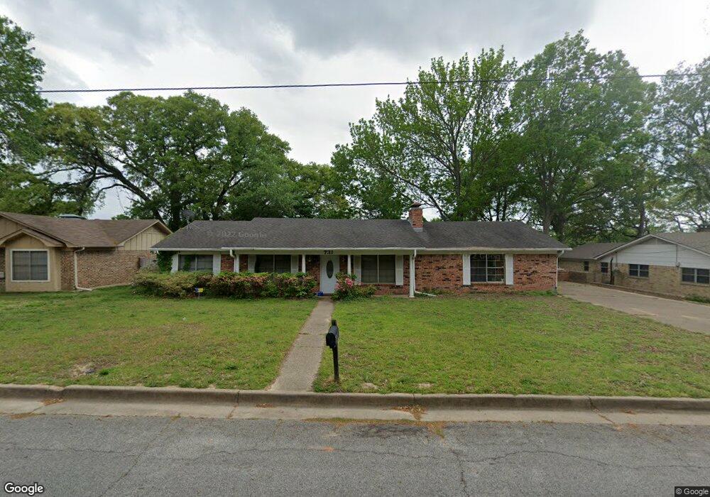 731 Jeffery Dr, Tyler, TX 75703 - photo 1