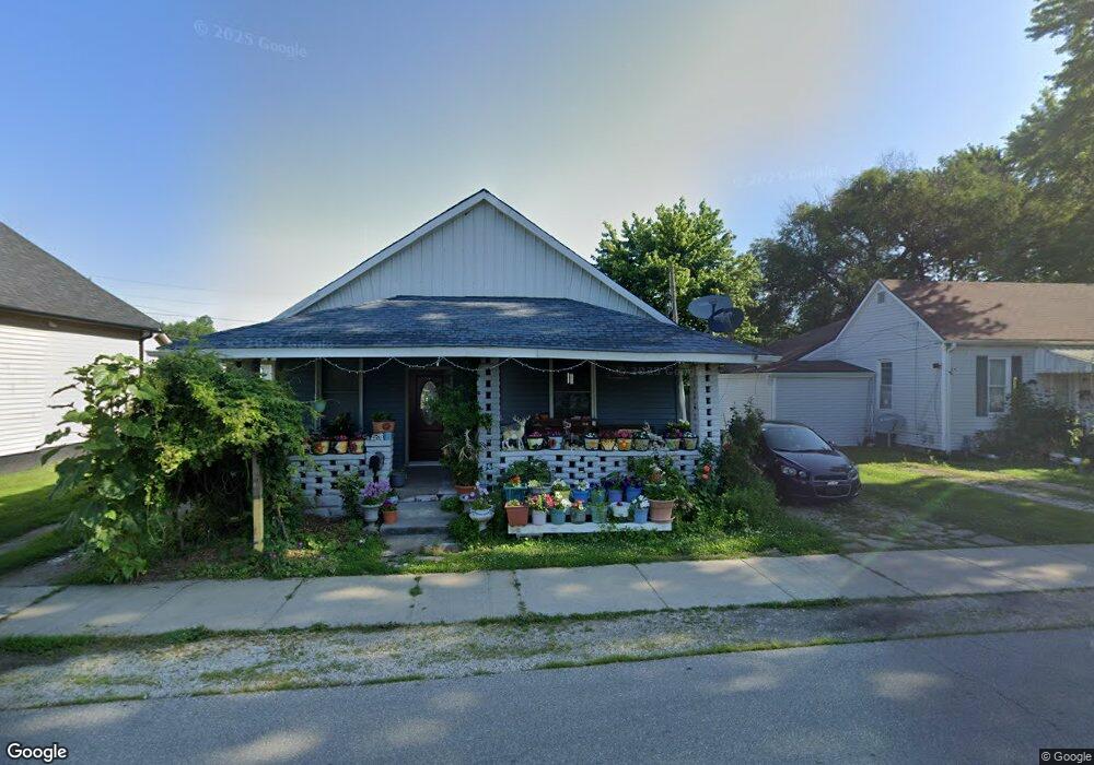 306 E Maple St, Washington, IN 47501 - photo 1