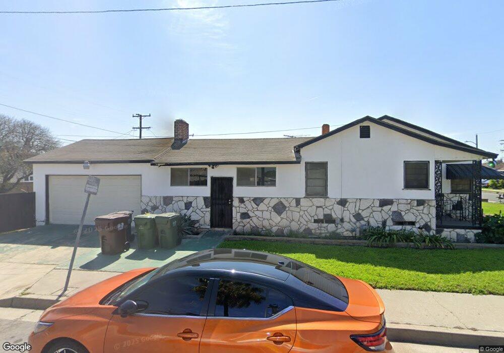 816 N Dwight Ave, Compton, CA 90220 - photo 1