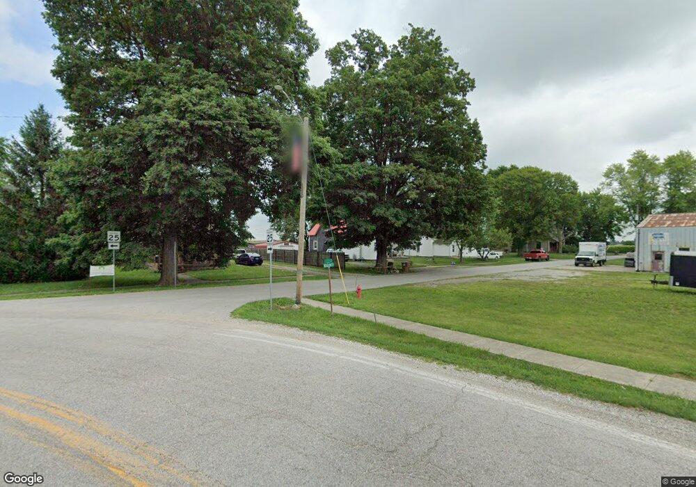 105 E Boscum St, Wingate, IN 47994 - photo 1