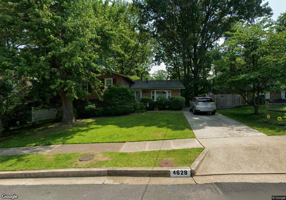 4629 Tara Dr, Fairfax, VA 22032 - photo 1