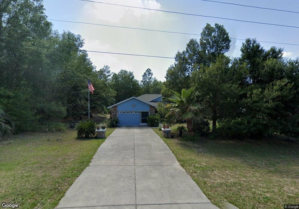 8846 N Elkcam Blvd, Citrus Springs, FL 34433 - photo 1