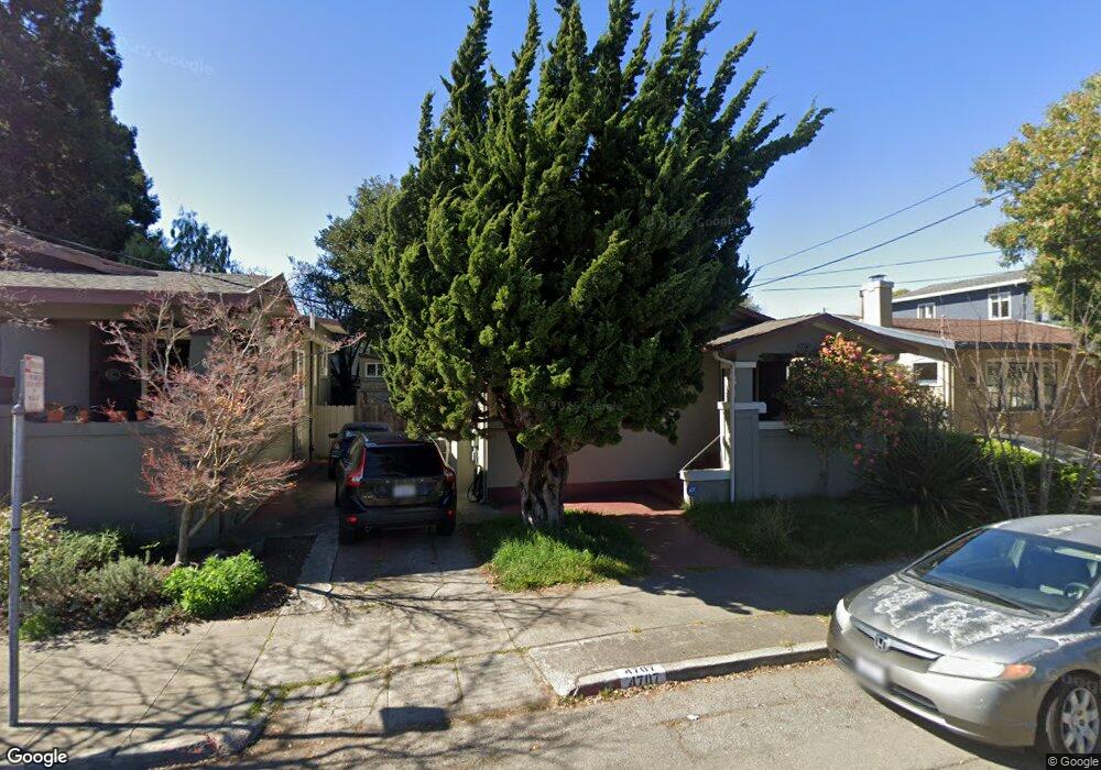 Street View Photo