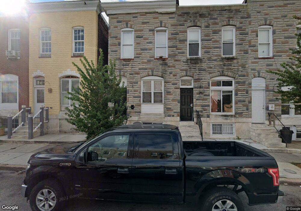 618 N Luzerne Ave, Baltimore, MD 21205 - photo 1