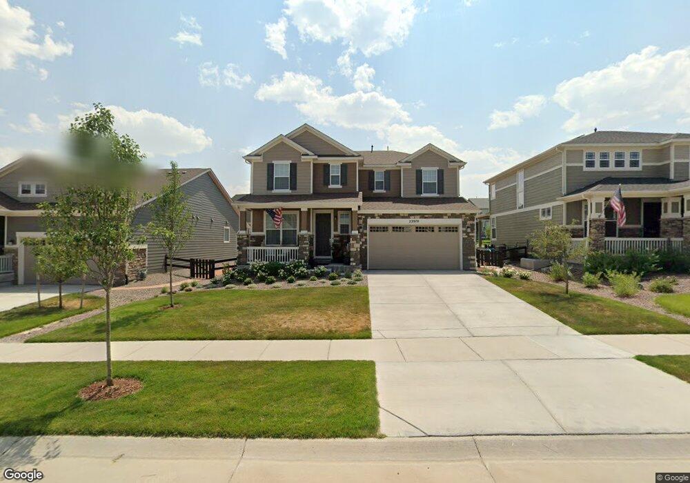 23970 E Minnow Dr, Aurora, CO 80016 - photo 1