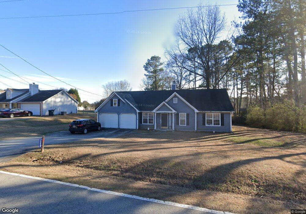 2458 Turner Rd SW, Conyers, GA 30094 - photo 1