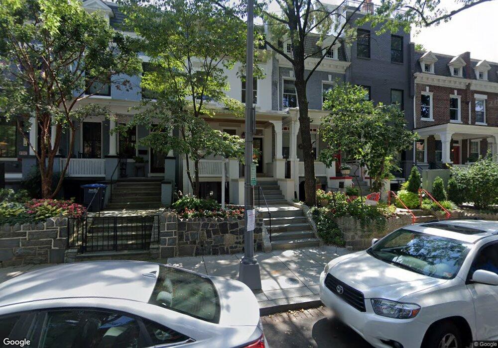 1712 Euclid St NW, Washington, DC 20009 - photo 1