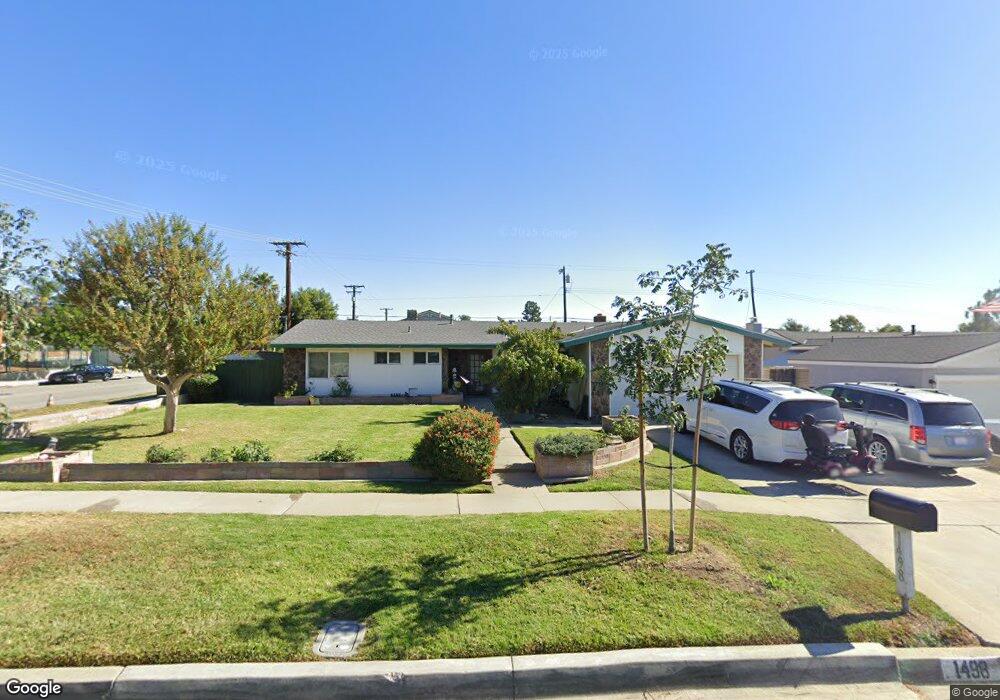 1498 N Tulare Way, Upland, CA 91786 - photo 1