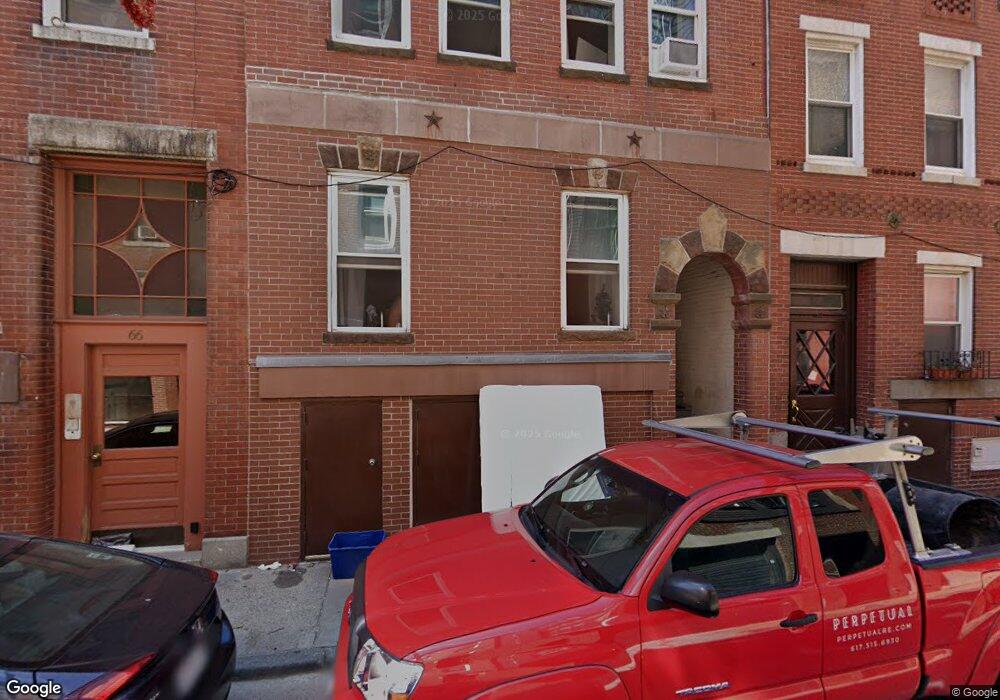 68 N Margin St unit 5F, Boston, MA 02113 - photo 1