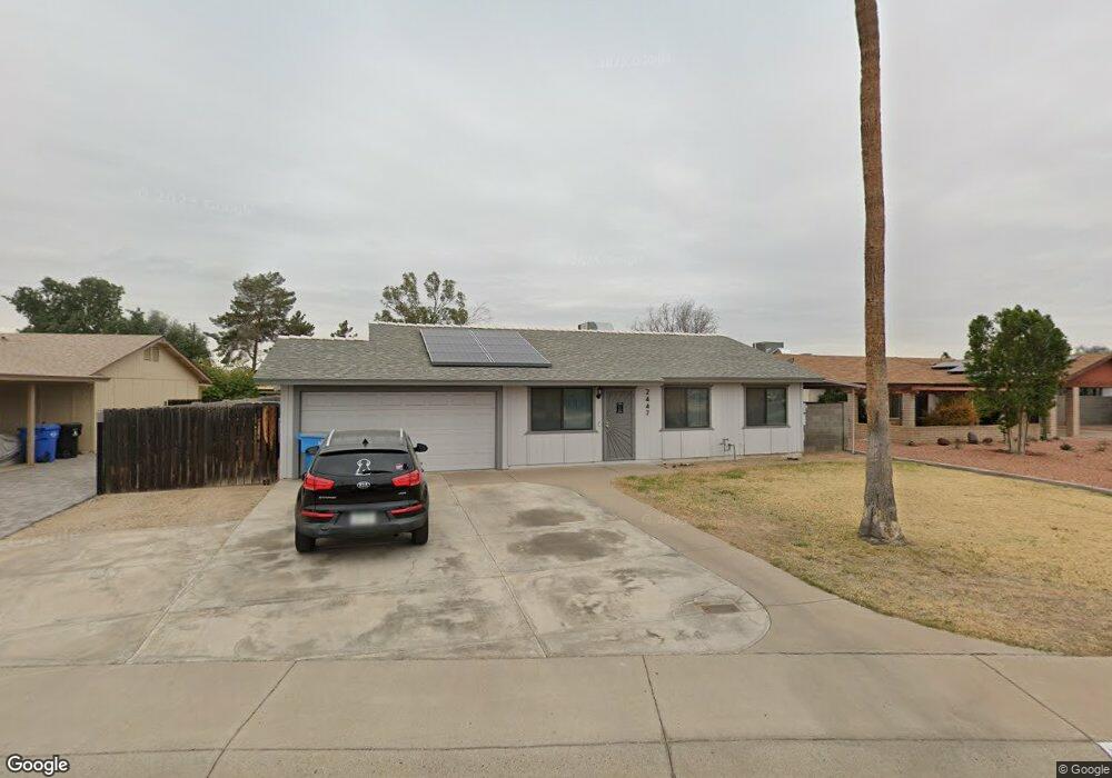 2447 E Libby St, Phoenix, AZ 85032 - photo 1