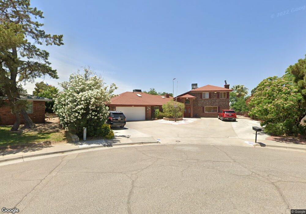 10520 Tomwood Ave, El Paso, TX 79925 - photo 1