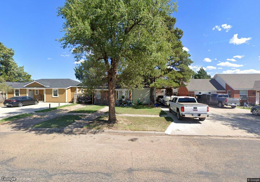 409 Beard Ave, Dumas, TX 79029 - photo 1