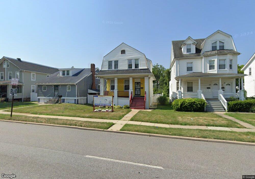 5111 Liberty Heights Ave, Gwynn Oak, MD 21207 - photo 1