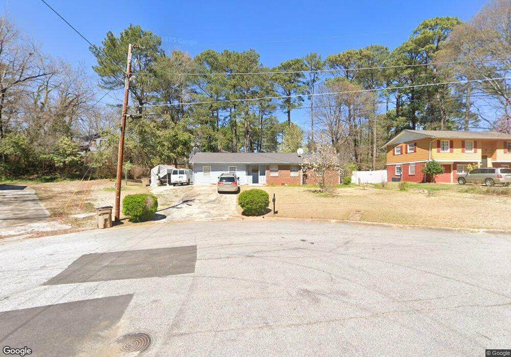890 Pinecrest Cove, Forest Park, GA 30297 - photo 1