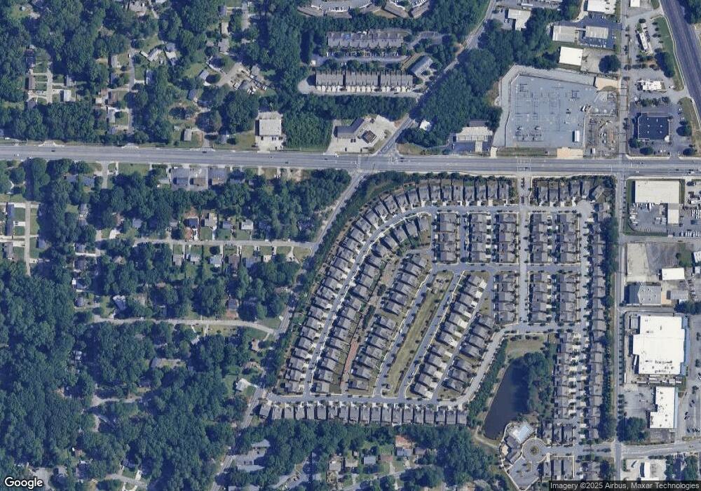 303 Still Pine Bend, Smyrna, GA 30082 - photo 1