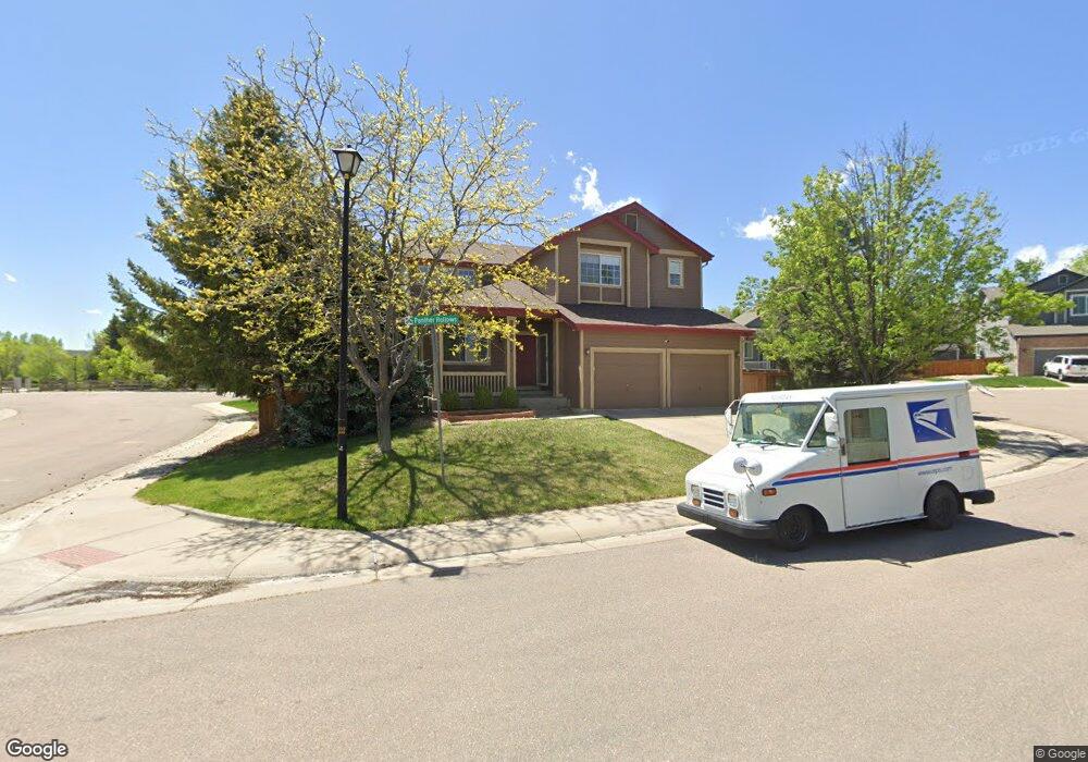 5982 Panther Hollow, Lone Tree, CO 80124 - photo 1