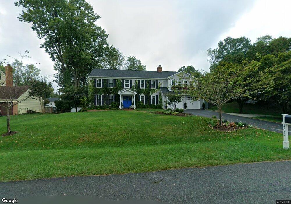 17012 Freedom Way, Rockville, MD 20853 - photo 1