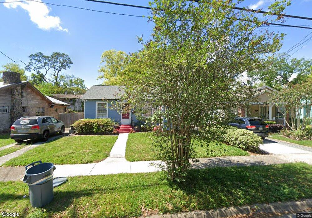 1392 Dancy St, Jacksonville, FL 32205 - photo 1