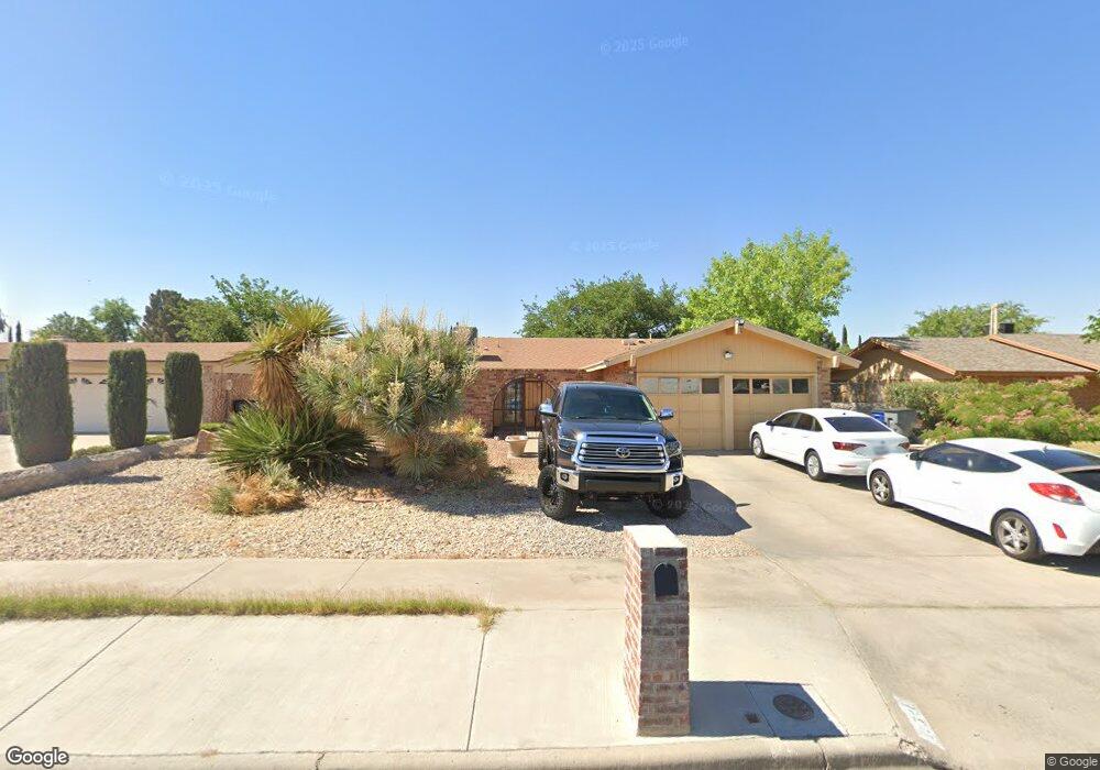 11340 Bob Mitchell Dr, El Paso, TX 79936 - photo 1