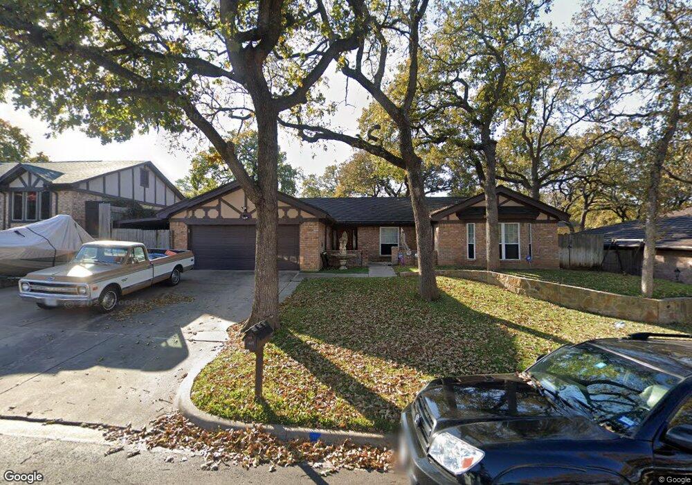 409 Stonehenge Dr, Hurst, TX 76054 - photo 1