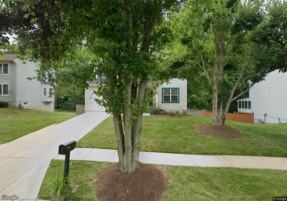 7113 Willow Hill Dr, Capitol Heights, MD 20743 - photo 1