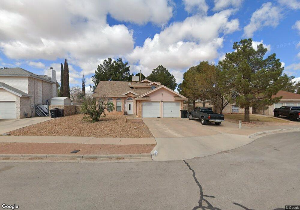 405 Nita Place, Horizon City, TX 79928 - photo 1