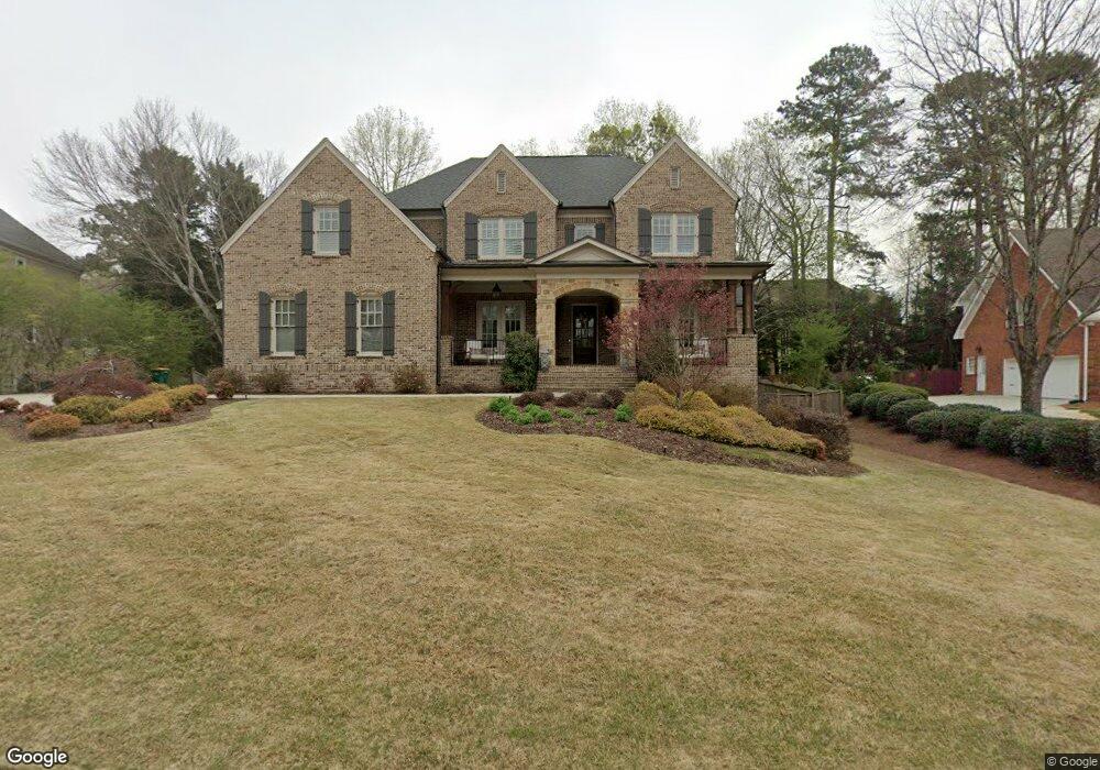 10235 Brier Mill Ct unit 1, Alpharetta, GA 30022 - photo 1