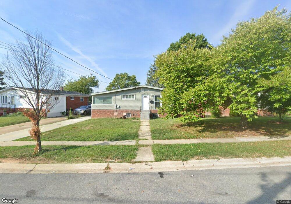 6020 10th Place, Hyattsville, MD 20782 - photo 1