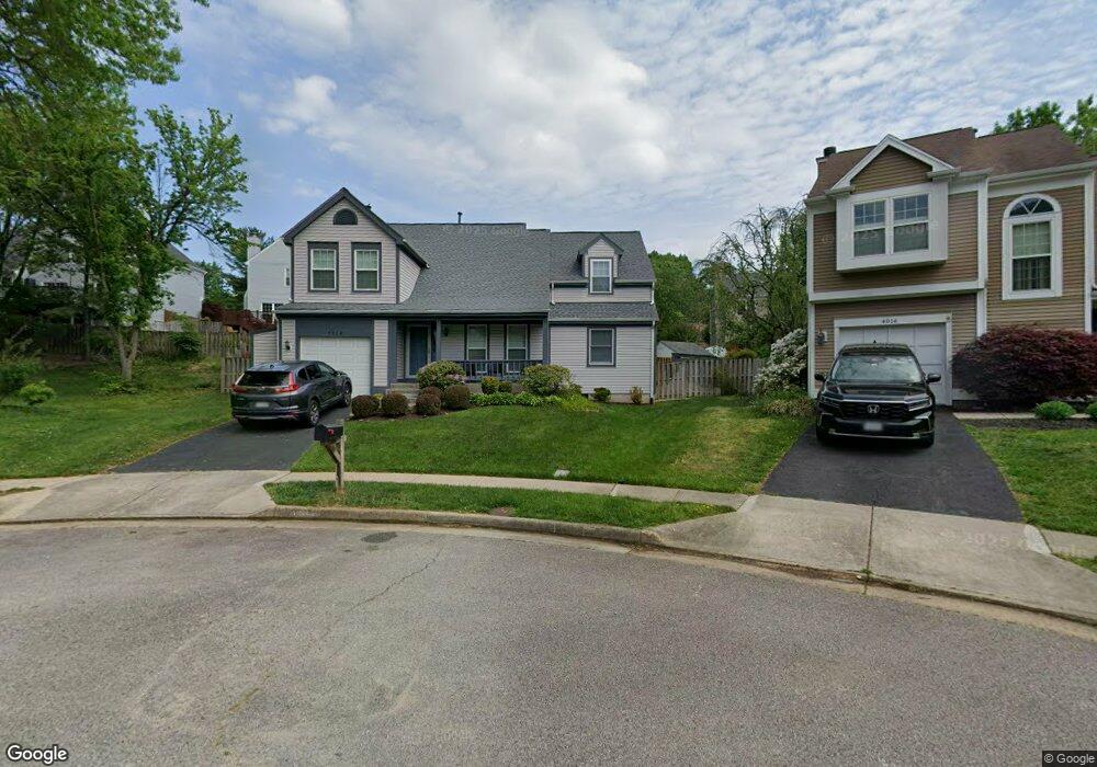 4018 Blue Slate Dr, Alexandria, VA 22306 - photo 1