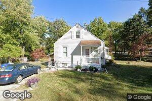6700 Boxwood Dr, Suitland, MD 20746