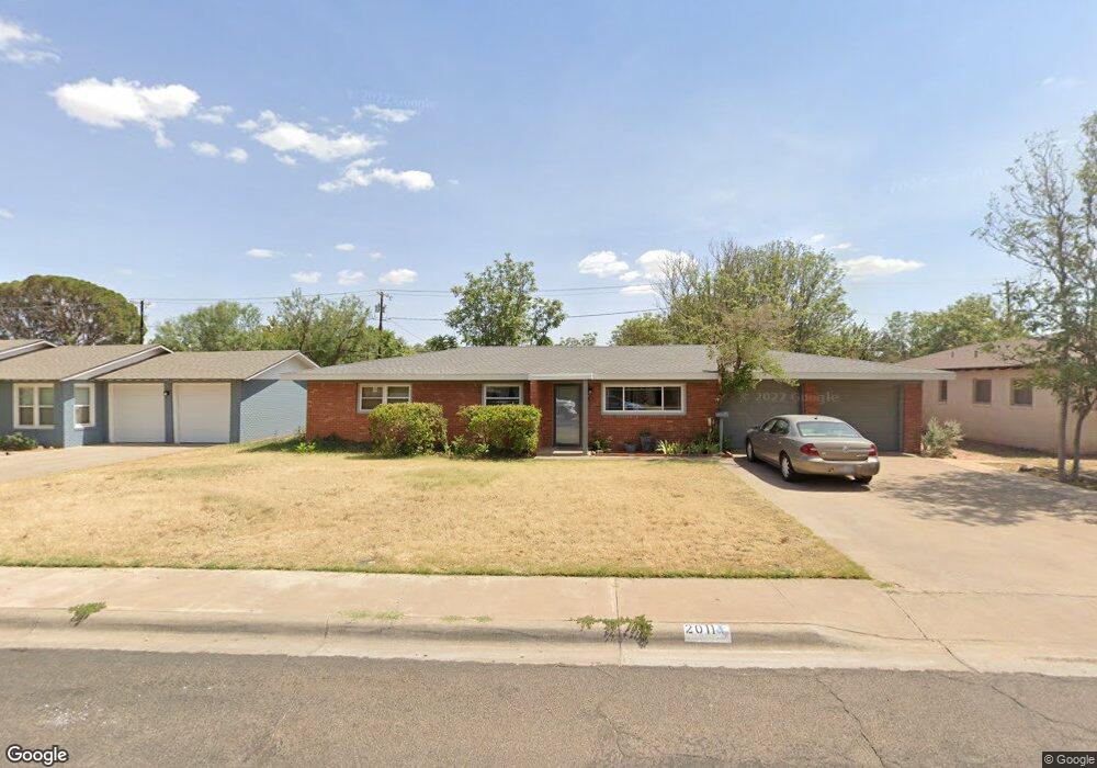 2011 Douglas Ave, Midland, TX 79701 - photo 1