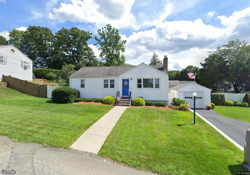 17 Day Cir, Woburn, MA 01801 - photo 1