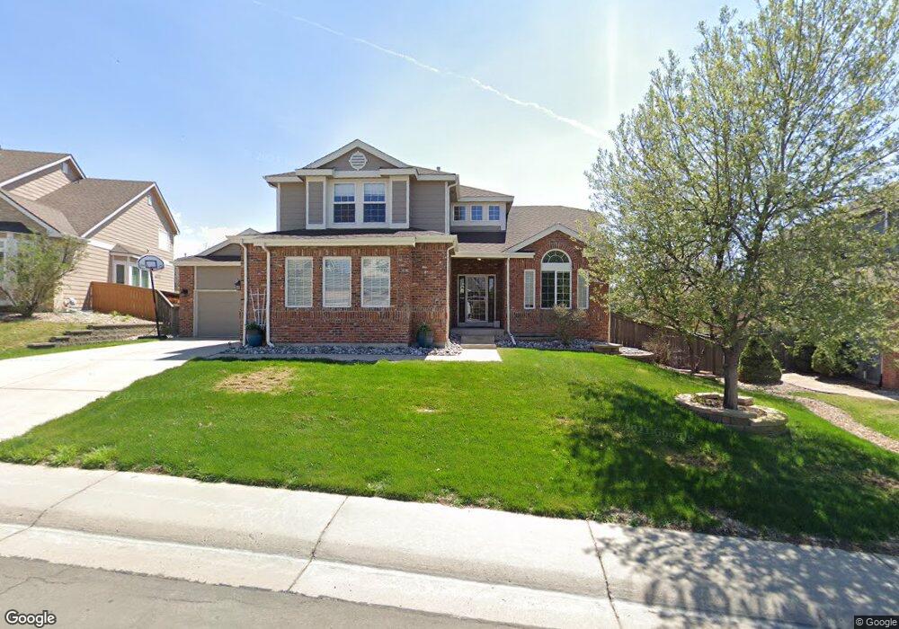10219 Knoll Cir, Highlands Ranch, CO 80130 - photo 1