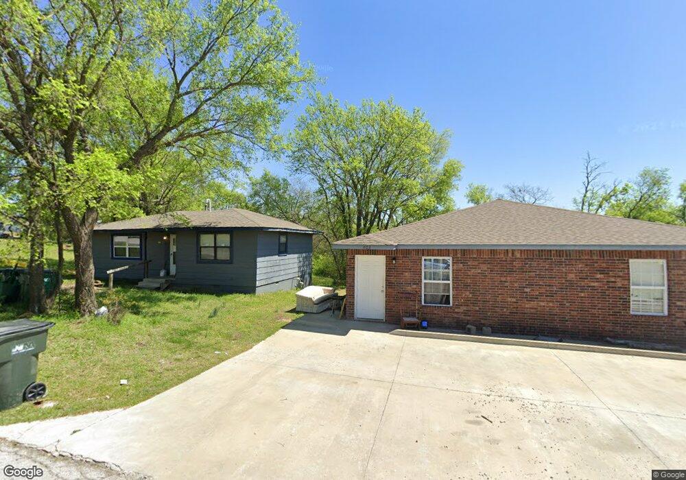 603 N Johannas St, Sapulpa, OK 74066 - photo 1